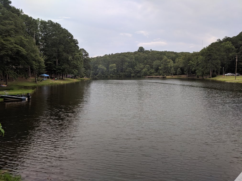 Lake Lurleen State Park景点图片