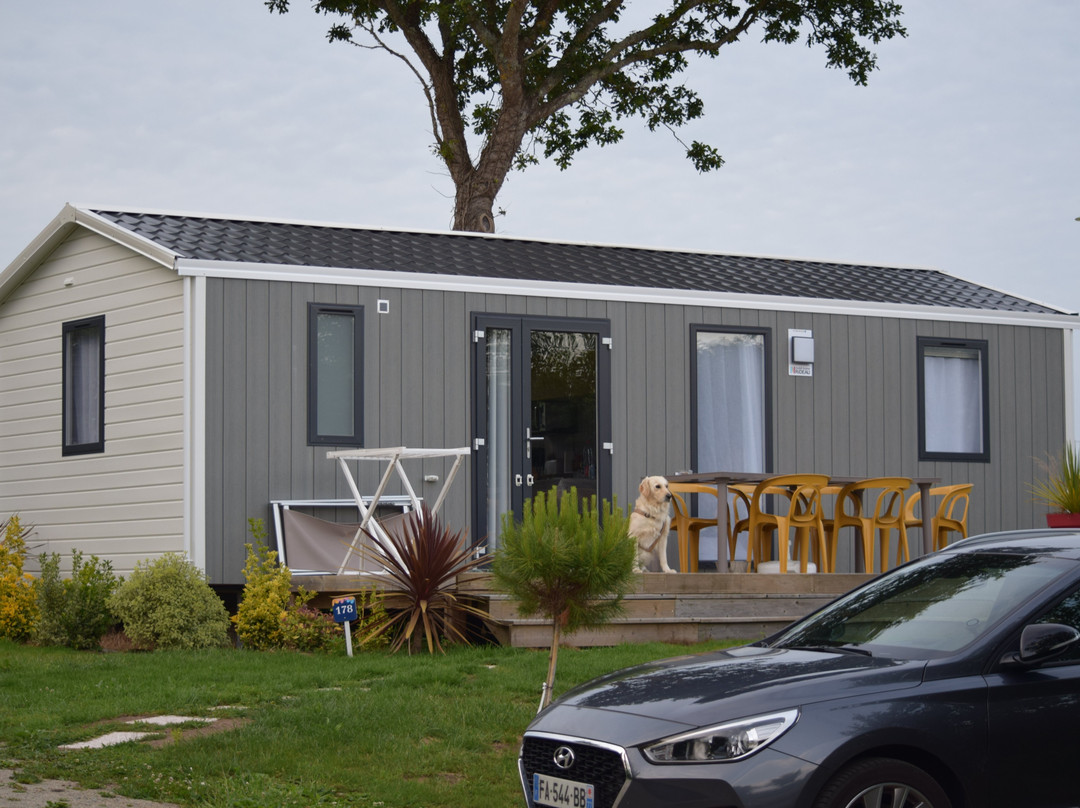 Camping Les Genêts