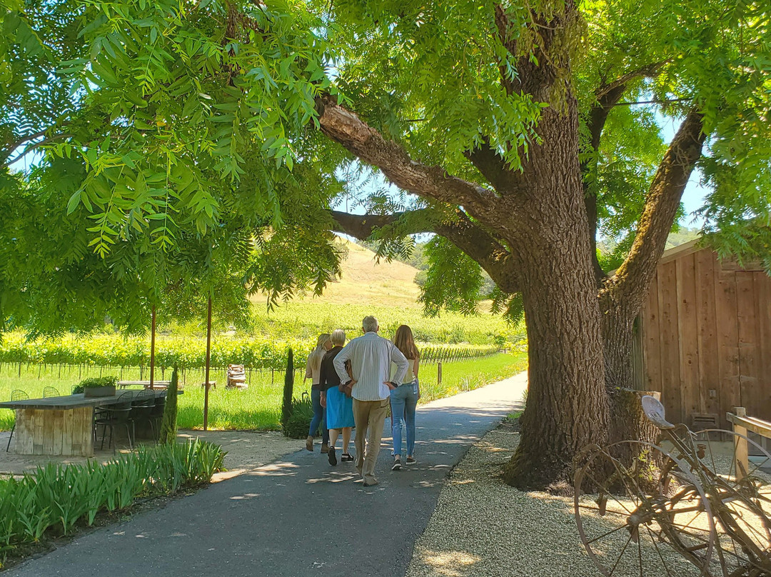 Garden Creek Ranch Vineyards Winery景点图片
