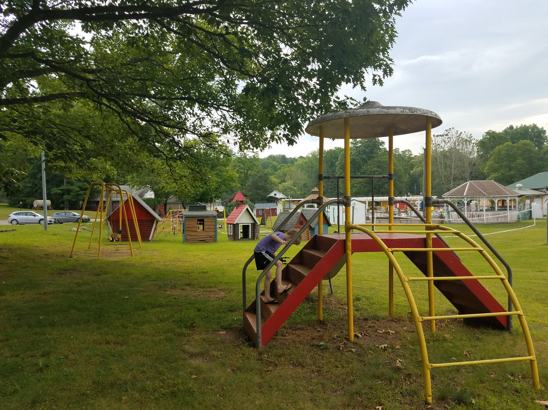 Blackthorne Resort主图