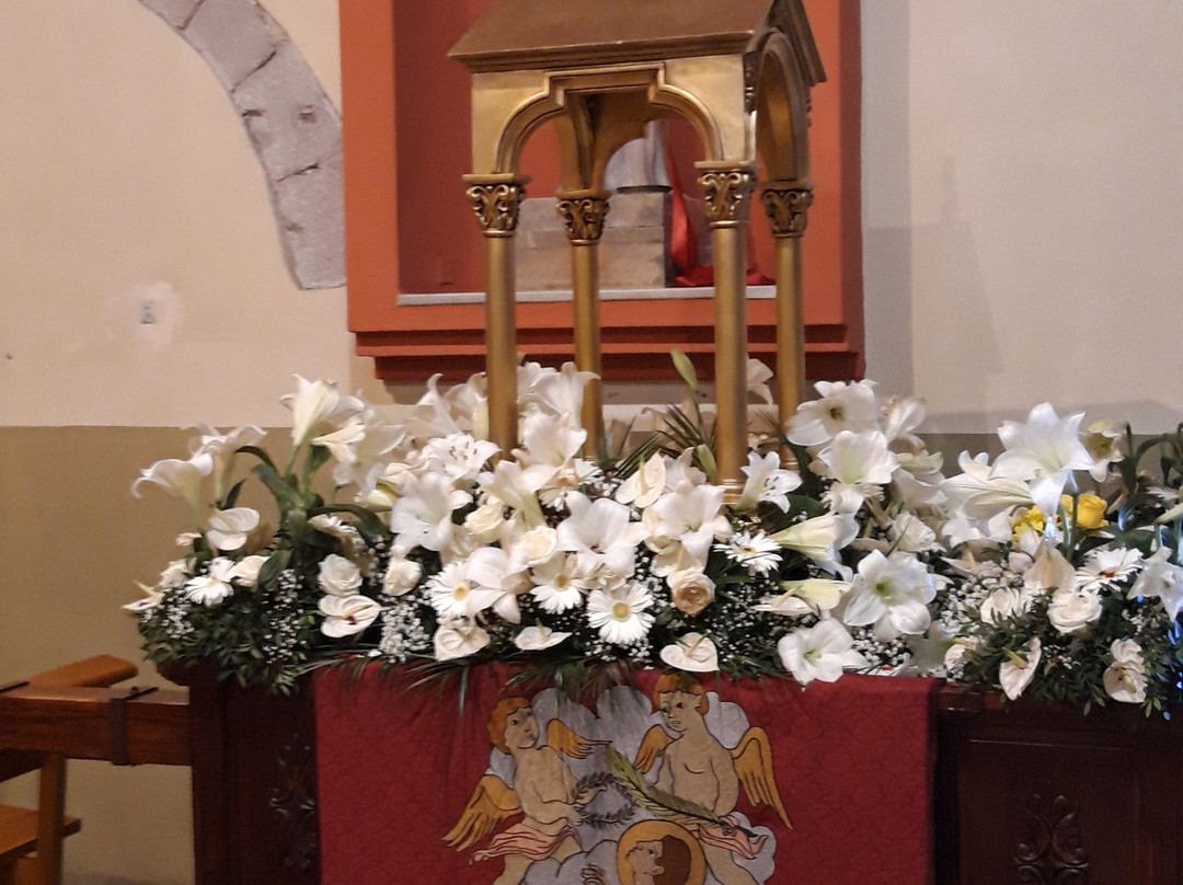 Parroquia De San Esteban De Ripollet-Ripollet必去景点