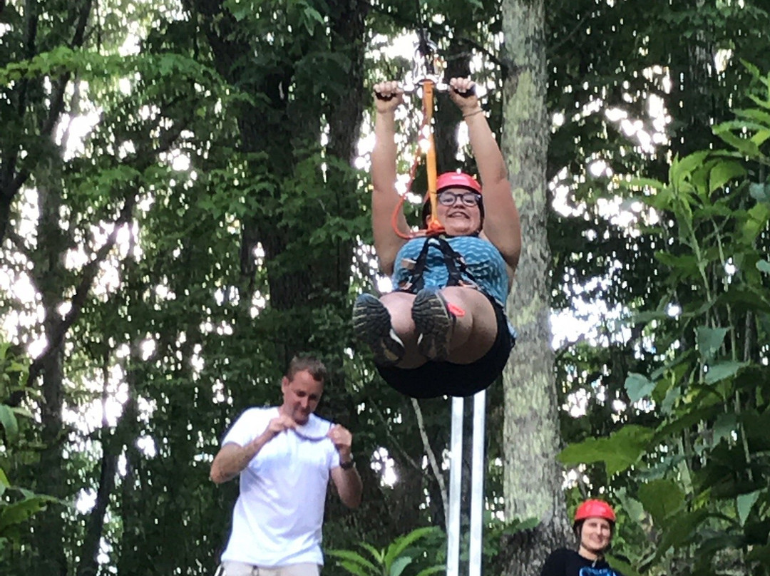 Hungry Mother Adventures-Marion必去景点