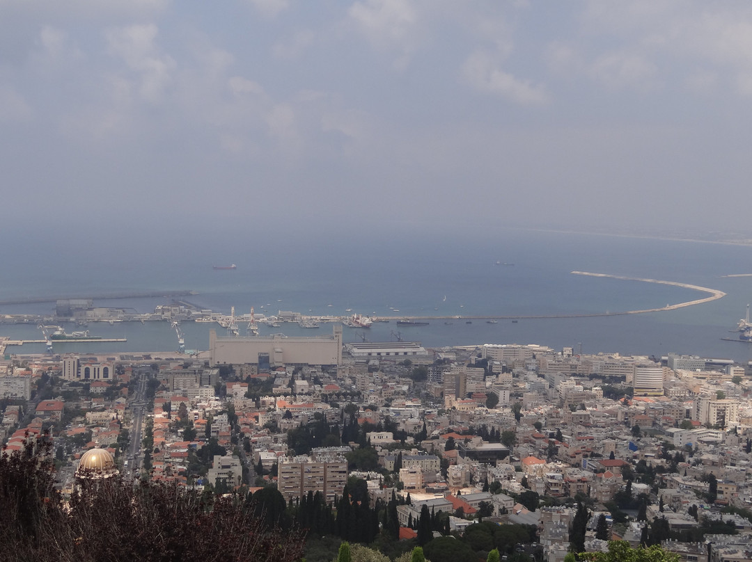 Haifa Port景点图片