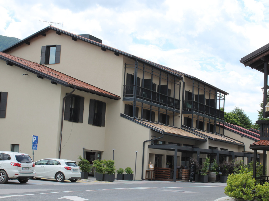 Hotel Hvala-Restaurant Topli Val,Kobarid主图