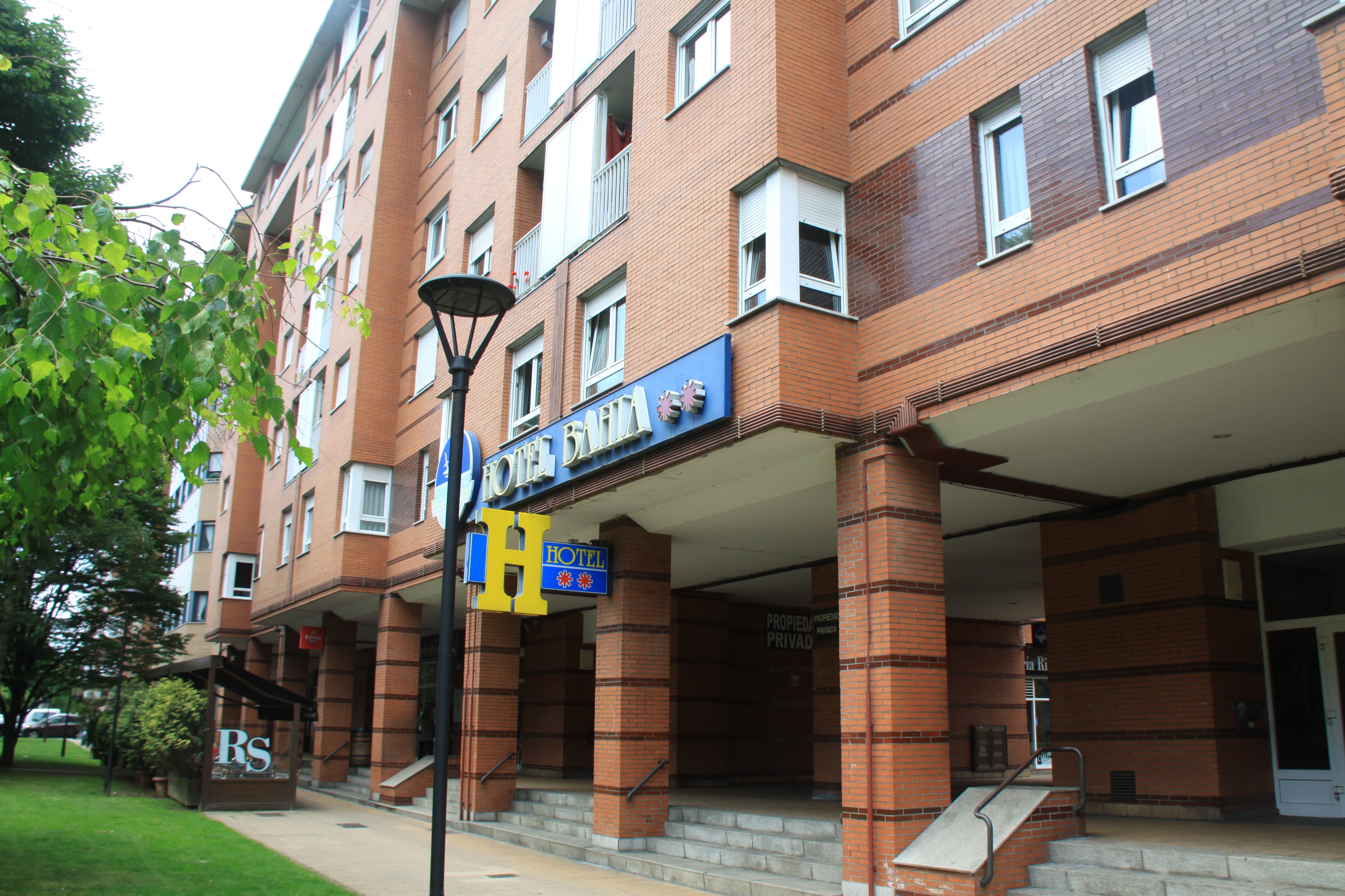 Hotel Bahia-浴室