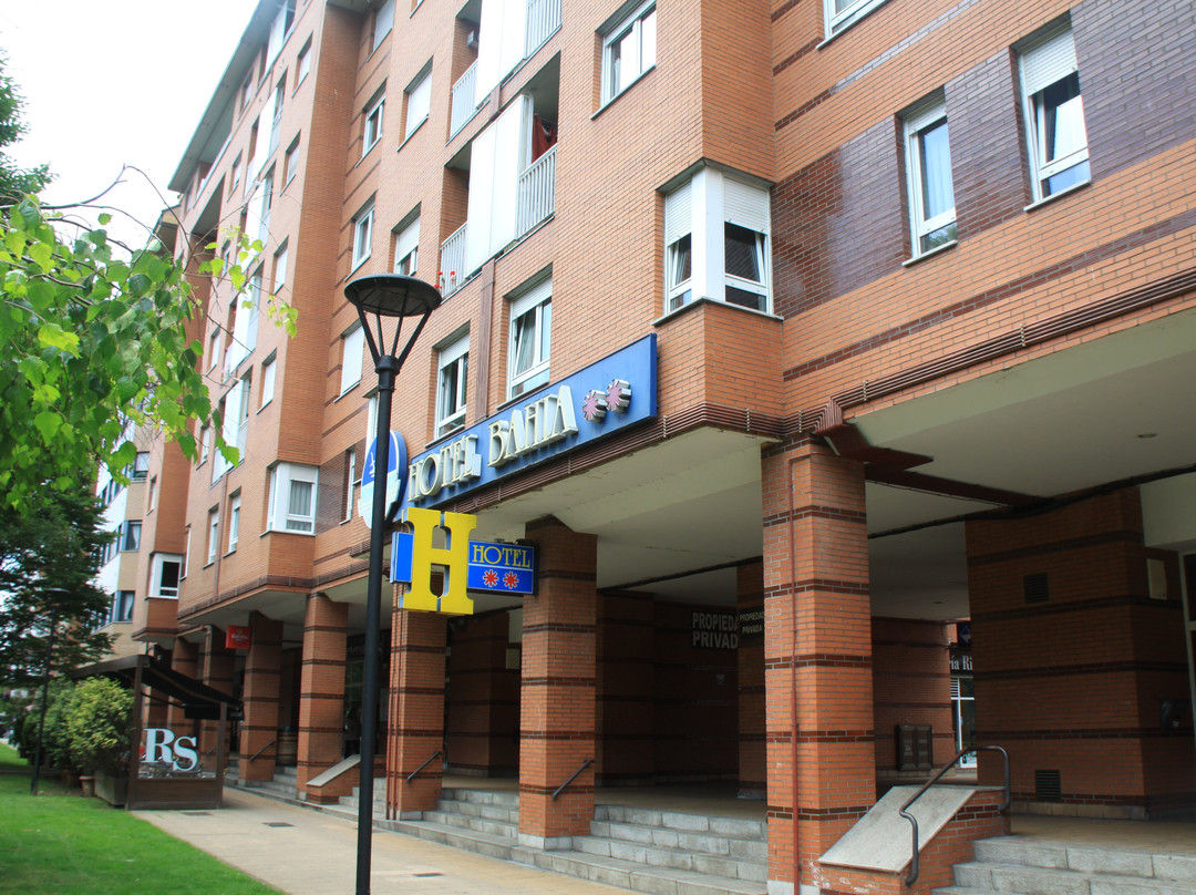 Hotel Bahia主图
