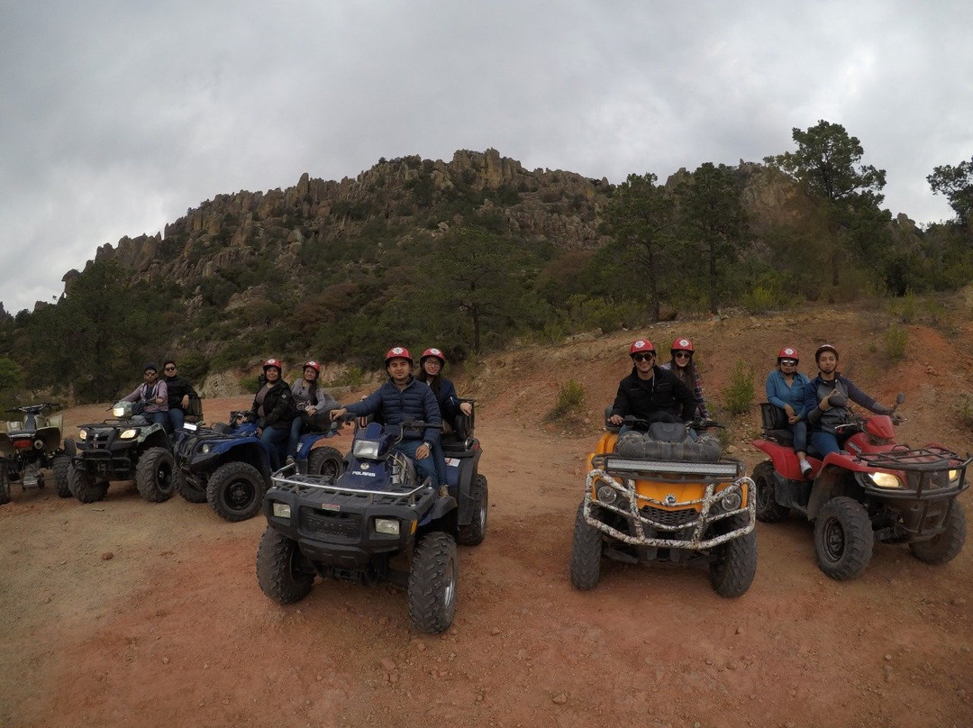 Centro Ecoturistico El Manantial-Jerez de Garcia Salinas必去景点