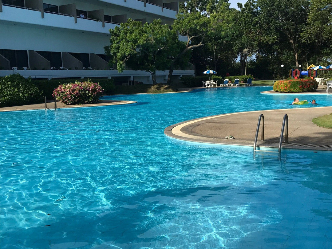 普里马斯海滩水疗酒店主图