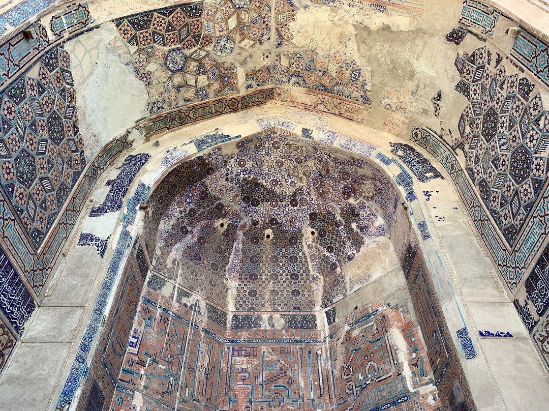 Jami's Tomb-Herat必去景点