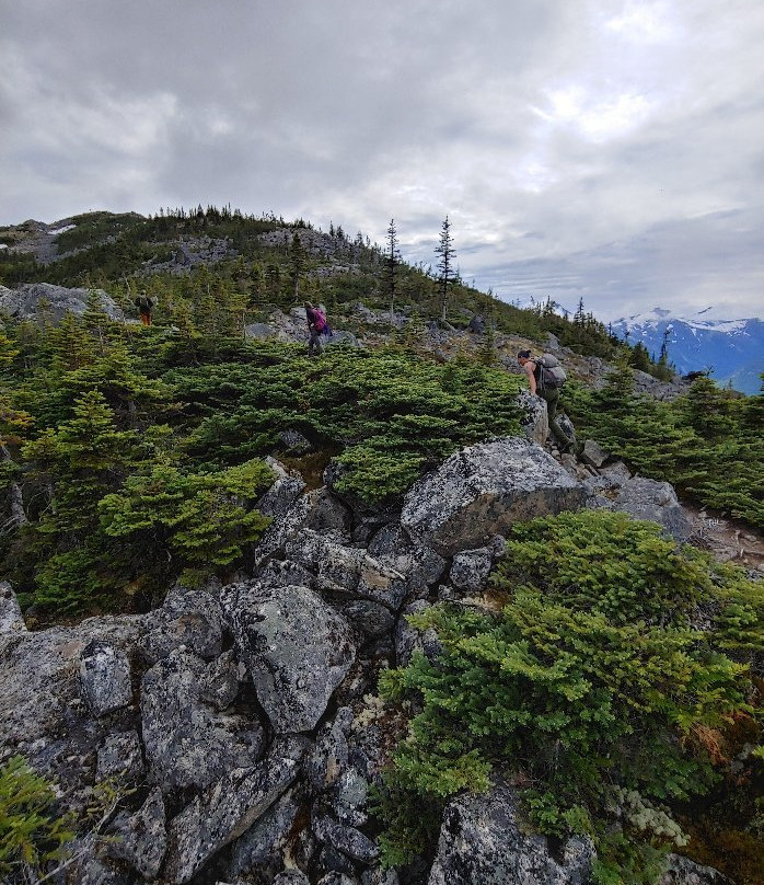 Upper Dewey Lake-史凯威必去景点