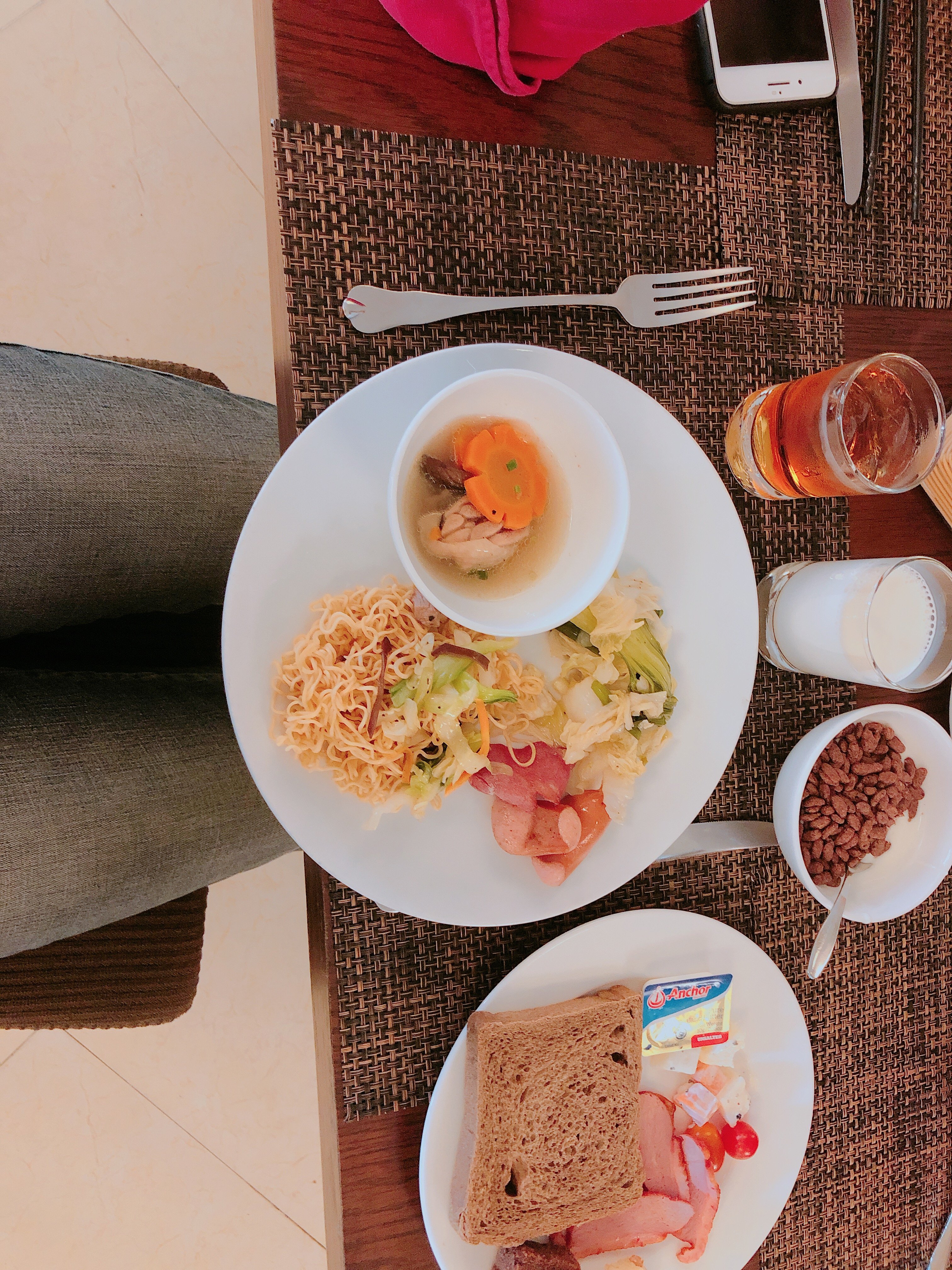 Muong Thanh Holiday Quang Binh Hotel-餐饮