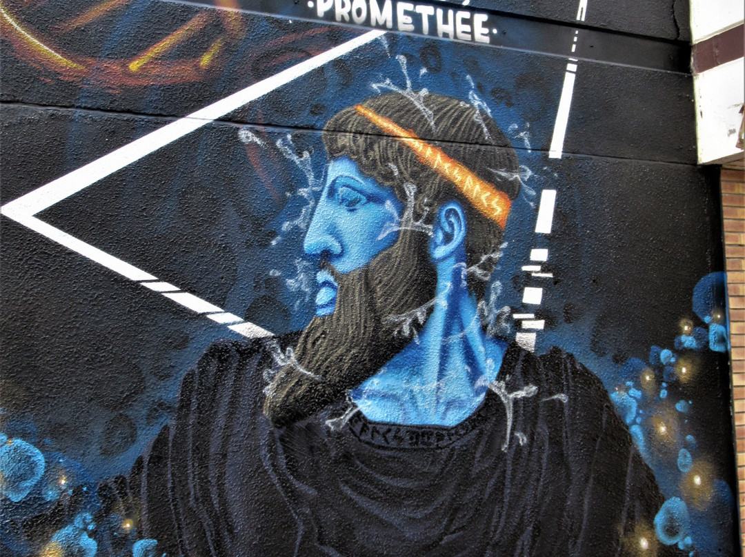 Fresque "Biate"景点图片