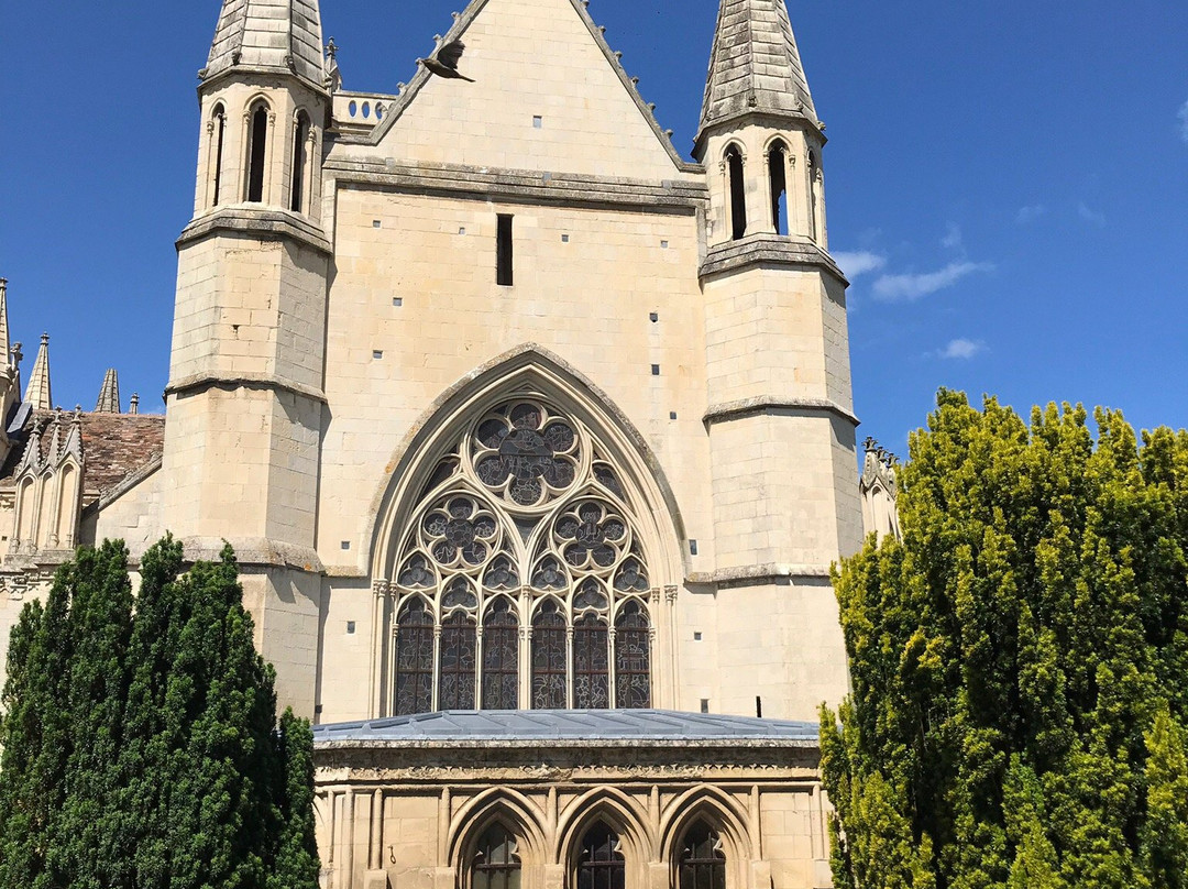 Eglise Notre-Dame En Sa Nativité景点图片