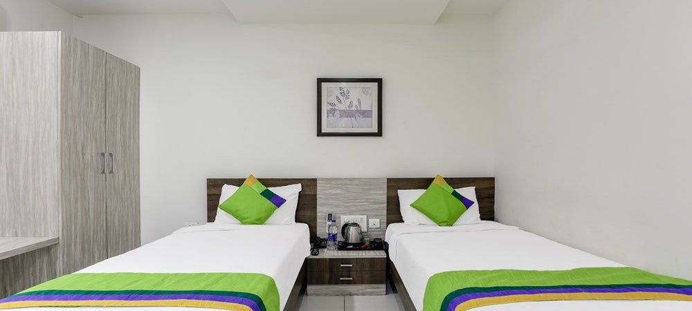 Treebo Trend Hotel Vjr主图