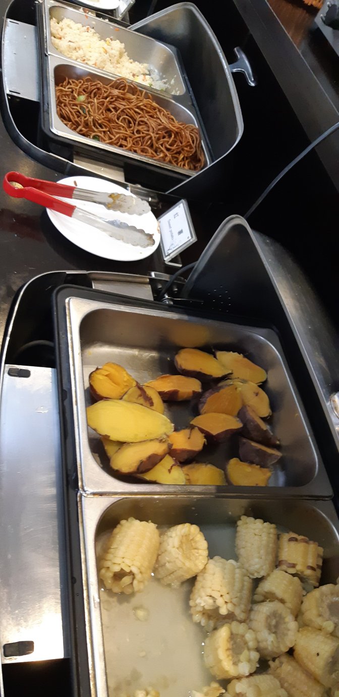 星之悦酒店(上海浦东国际机场晨阳路店）-餐饮