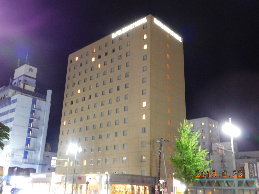 Daiwa Roynet Hotel Akita主图