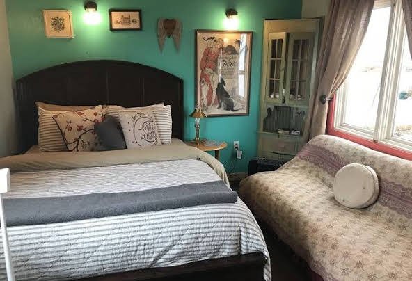 Cottonwood Cabins-官方