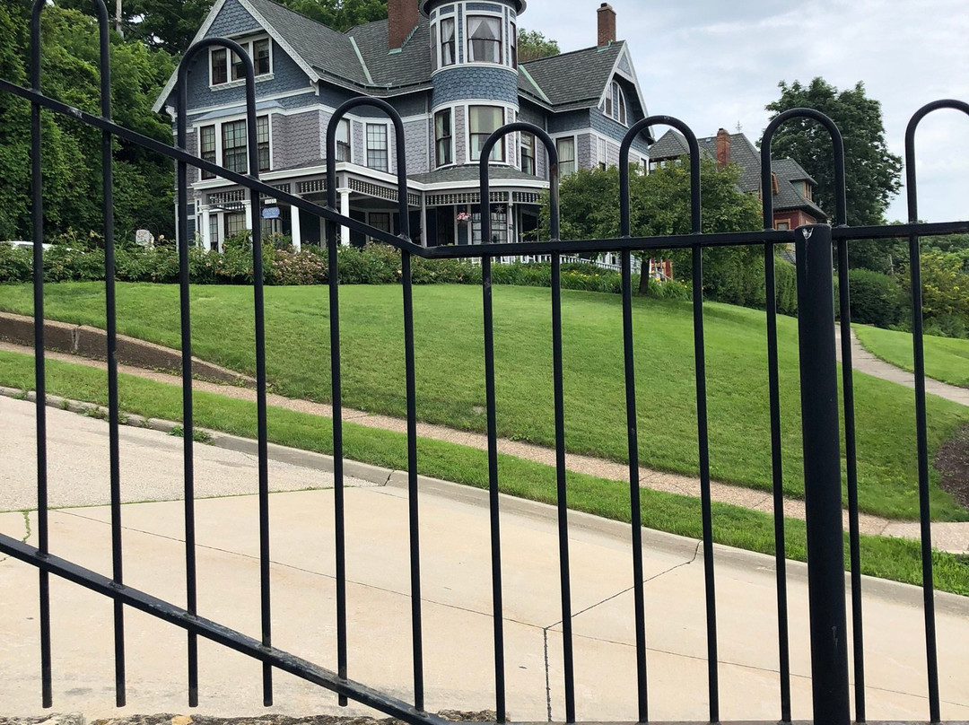 The Hancock House主图