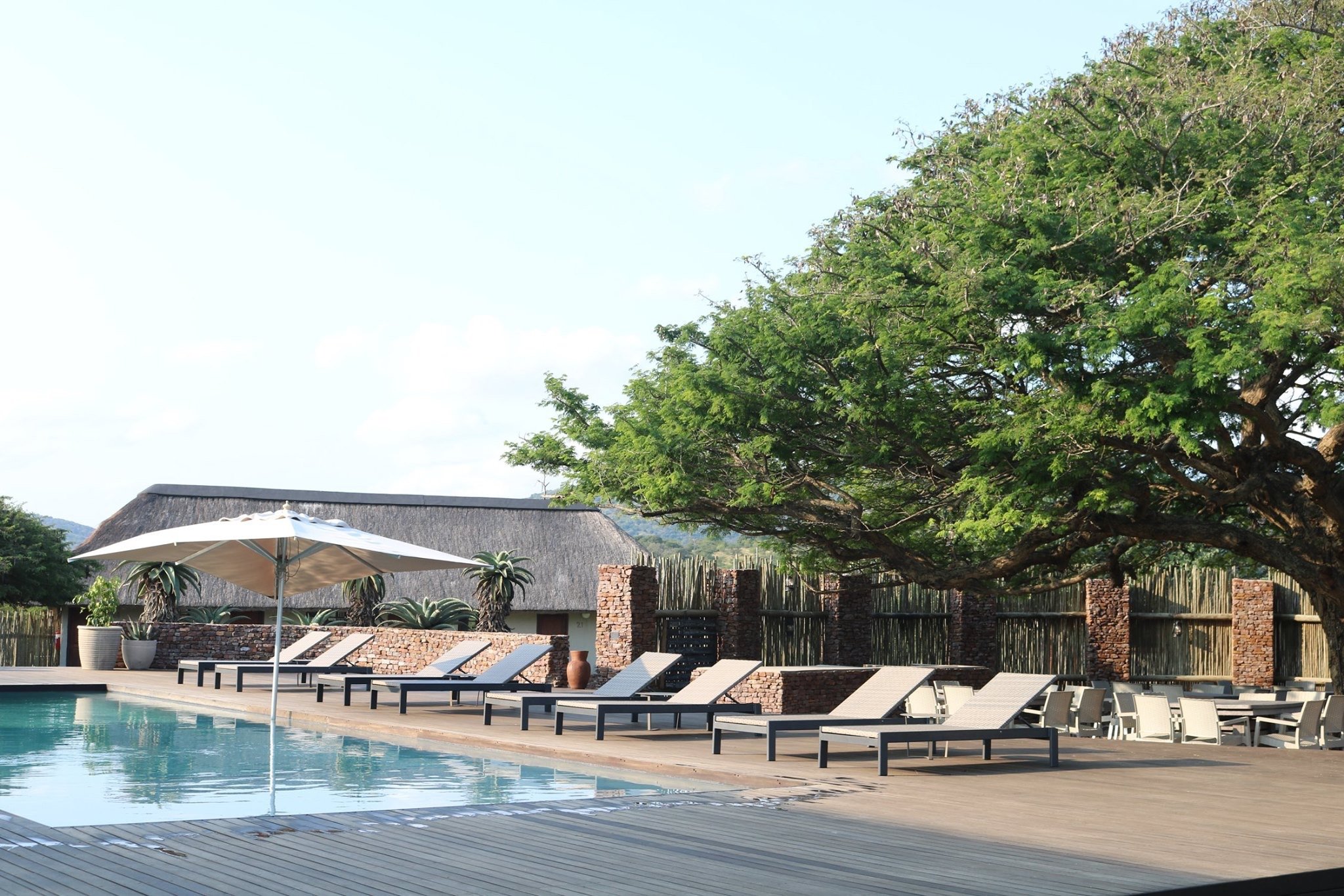 Bayala Private Safari Lodges-官方