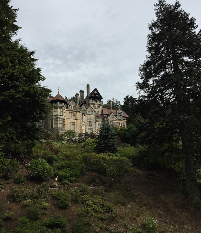 Cragside House and Gardens景点图片