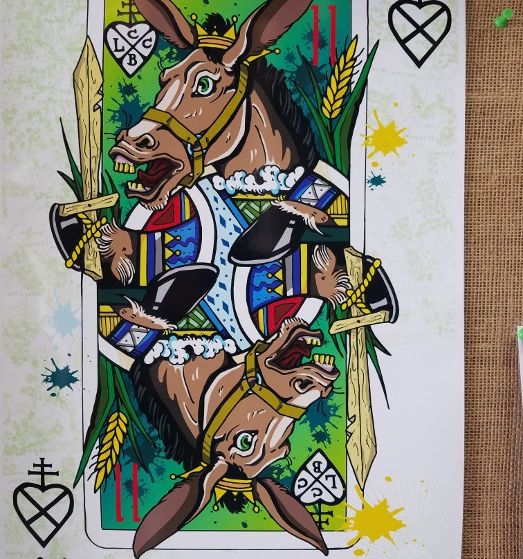 Lickinghole Creek Craft Brewery-Goochland必去景点