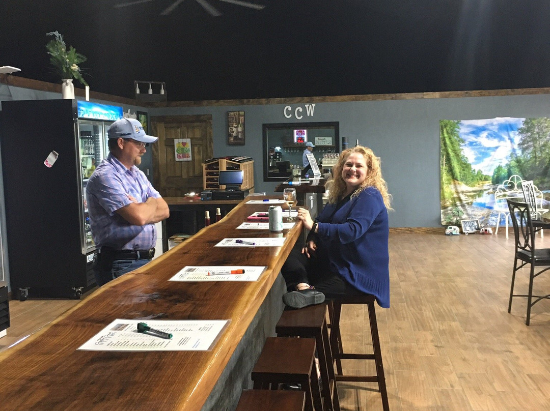 Crystal Creek Winery-Mead必去景点