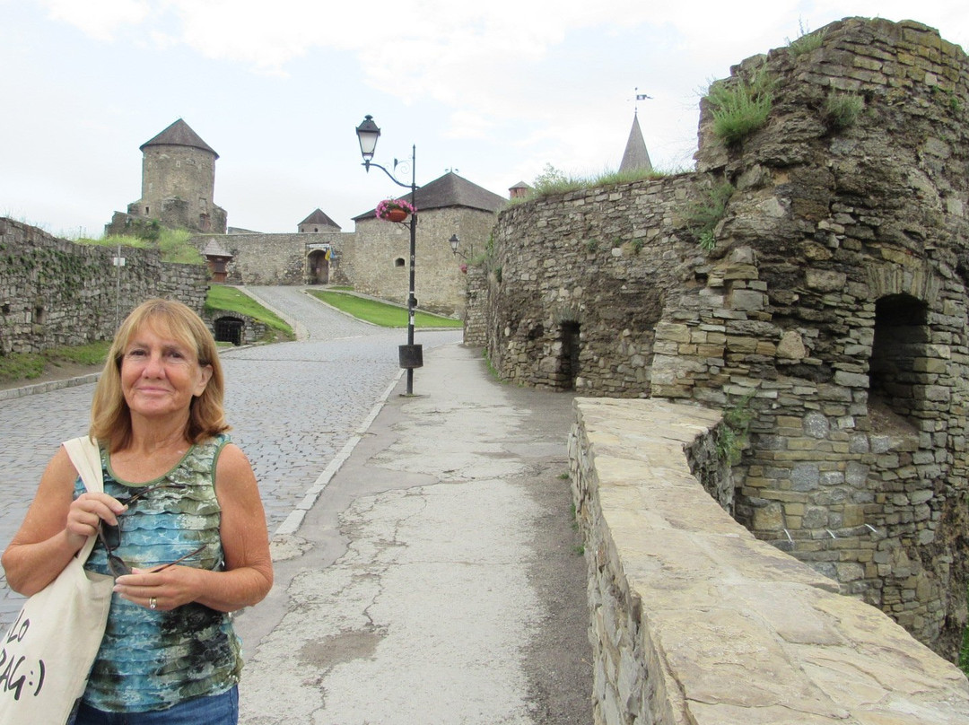 Kamianets-Podilska Fortress Barracks-Kamianets-Podilskyi必去景点