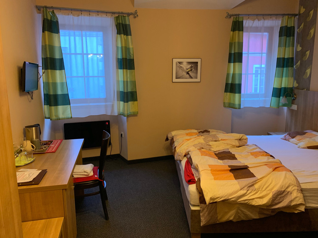 Jasmin Privatzimmer主图