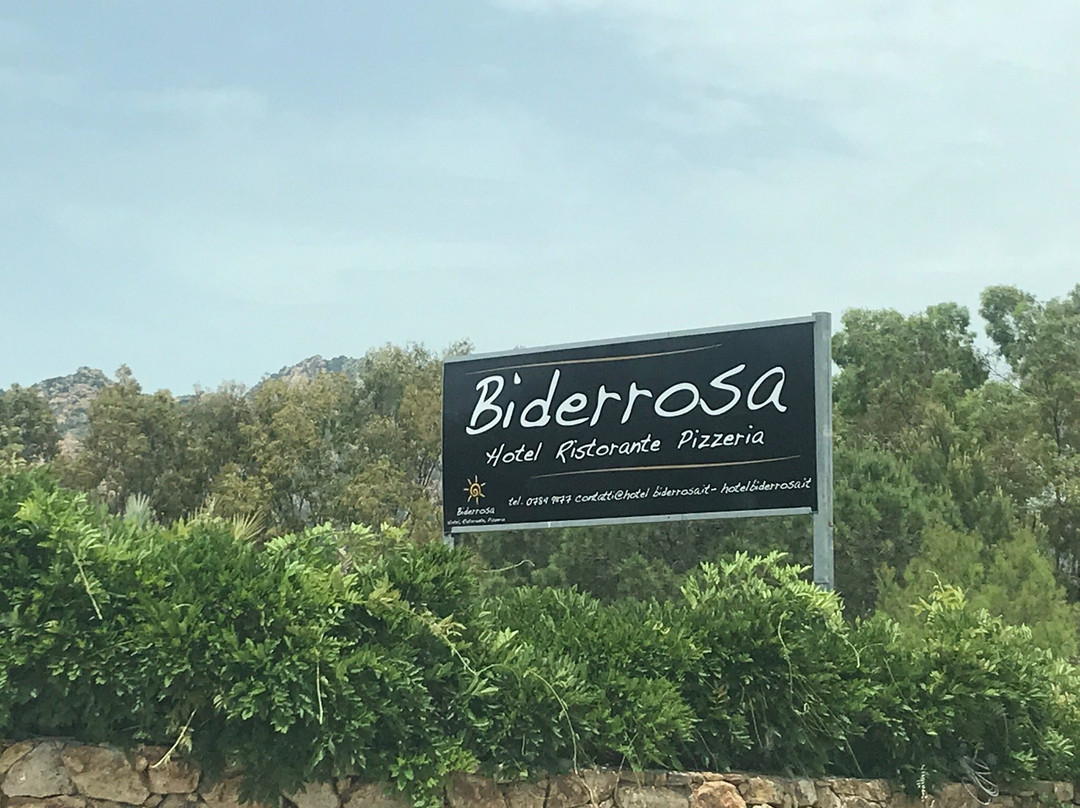 Hotel Biderrosa主图