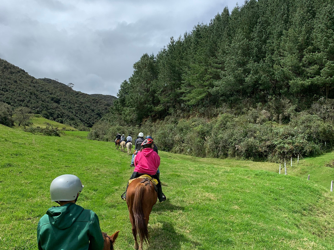 MontaRuna-昆卡必去景点