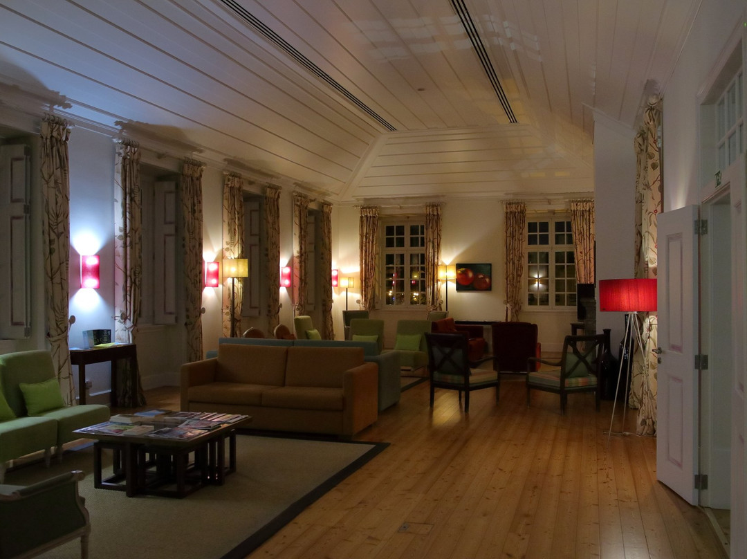 Casa do Médico de São Rafael主图