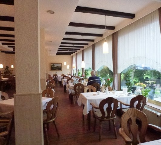 Hotel-Restaurant Fuchs-餐饮
