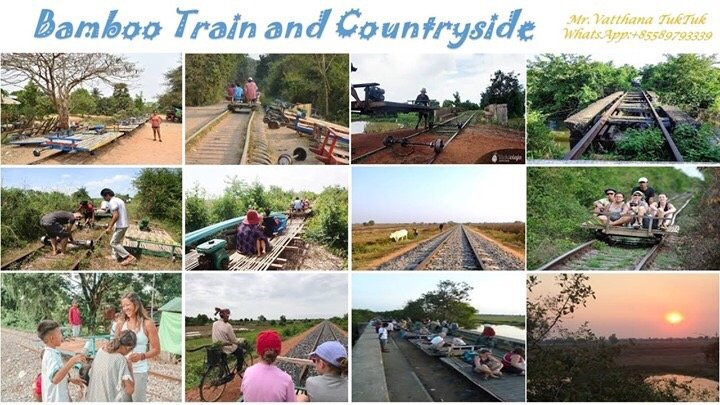 Vatthana Mean-马德望必去景点