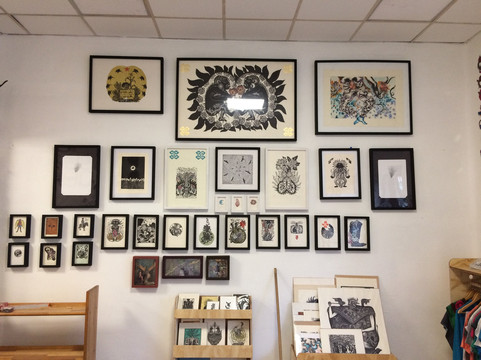 Espacio Panoplia-Teotitlan del Valle必去景点