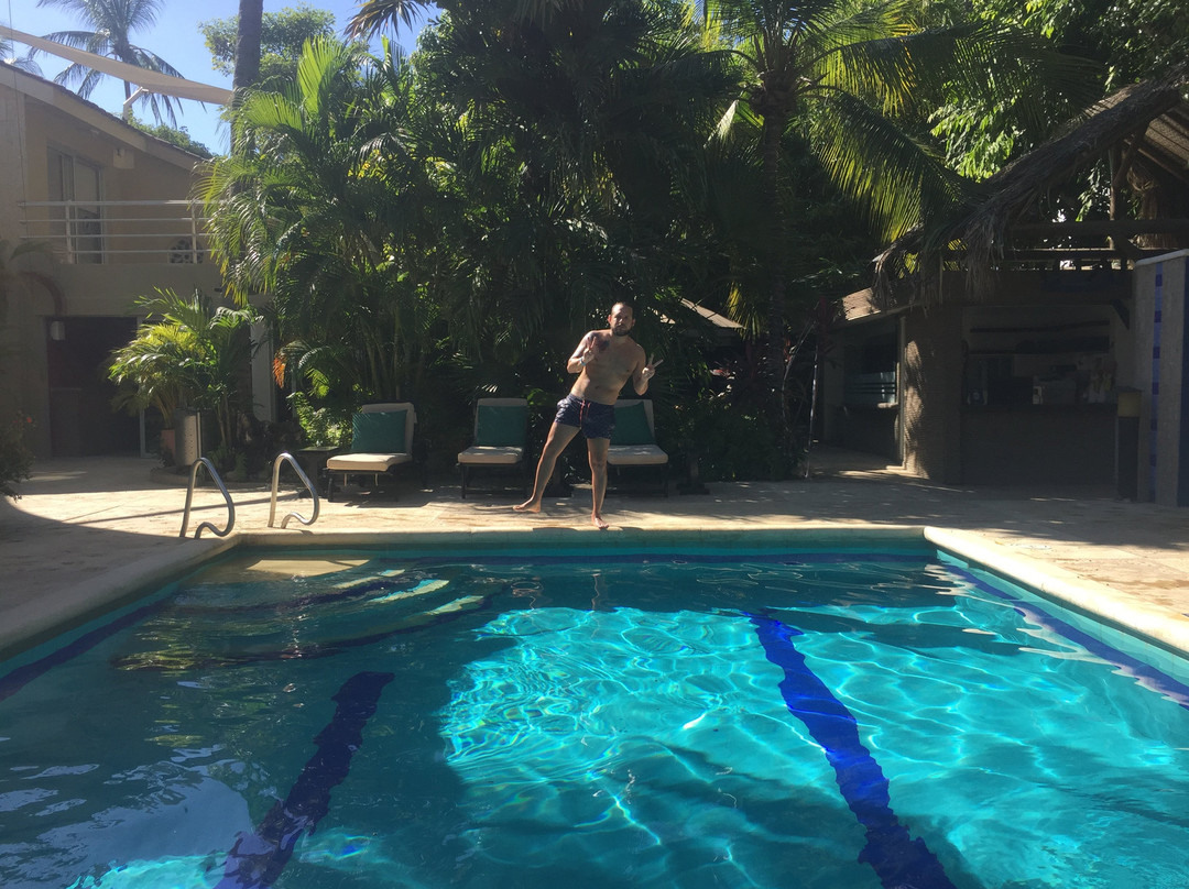 Hotel Santorini Express Y Cabañas主图