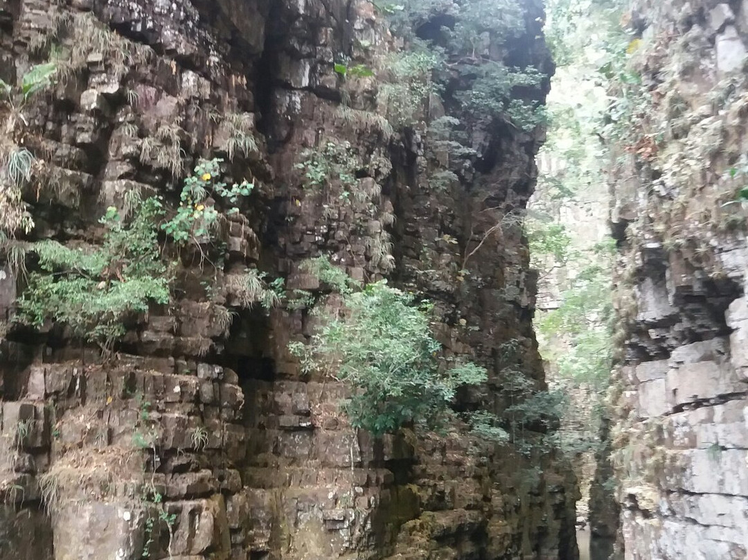Canion da Serra Ricardo Franco景点图片