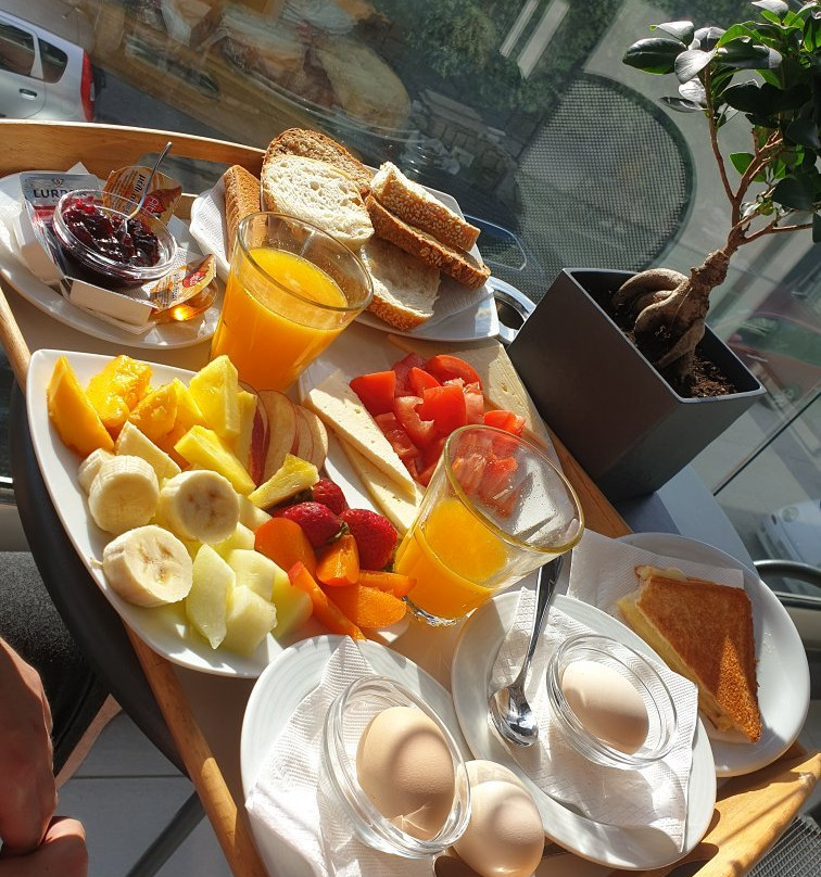 Edem Luxury Apartments主图