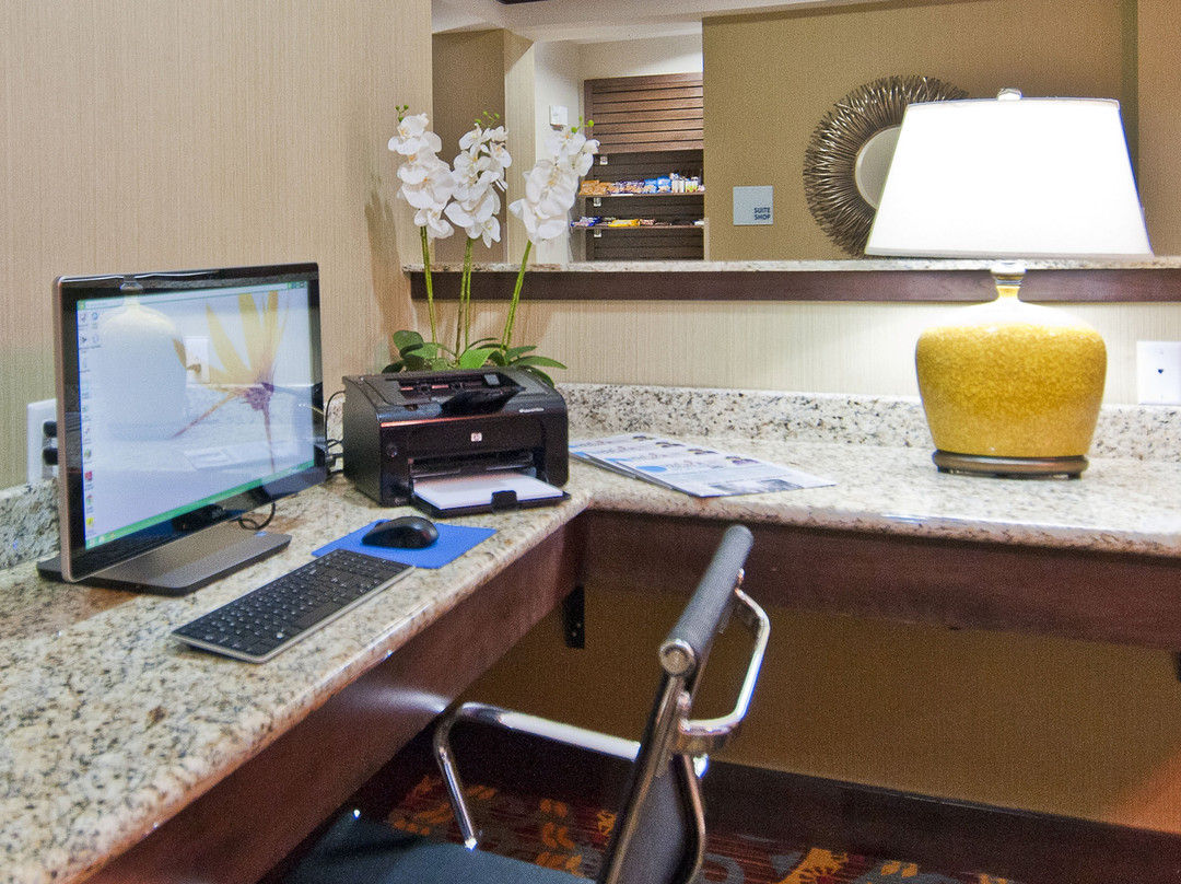 Holiday Inn Express & Suites San Antonio - Frost Bank Ctr By IHG主图