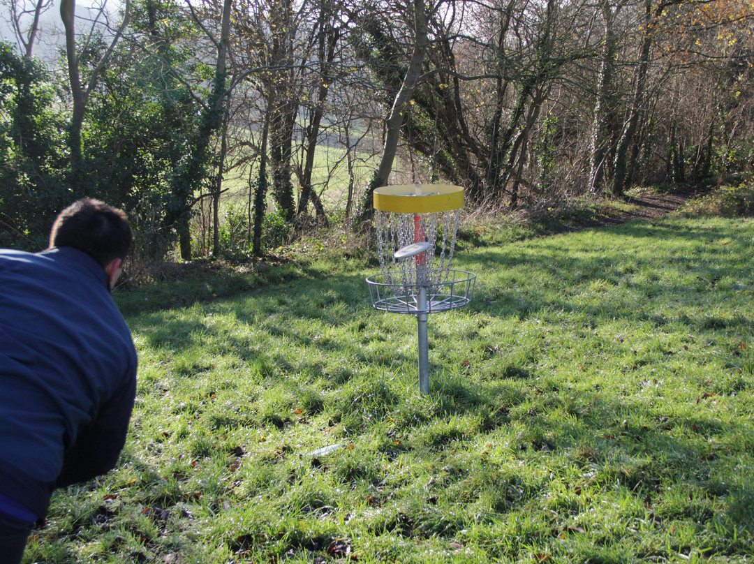 Croydon Disc Golf-克罗伊登必去景点