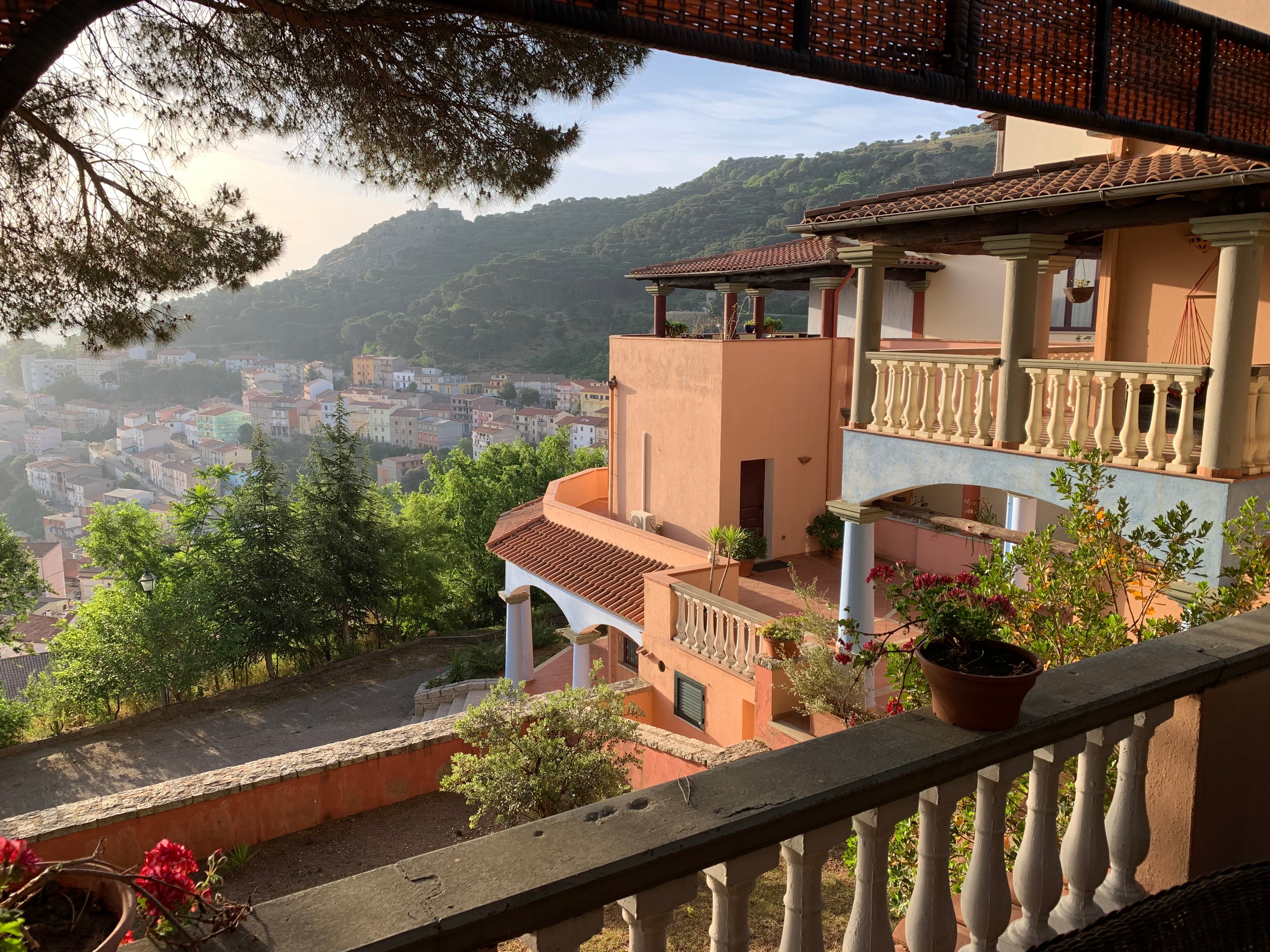 Hotel Su Lithu-浴室