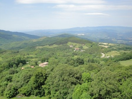 Itinerario La Vallesanta景点图片