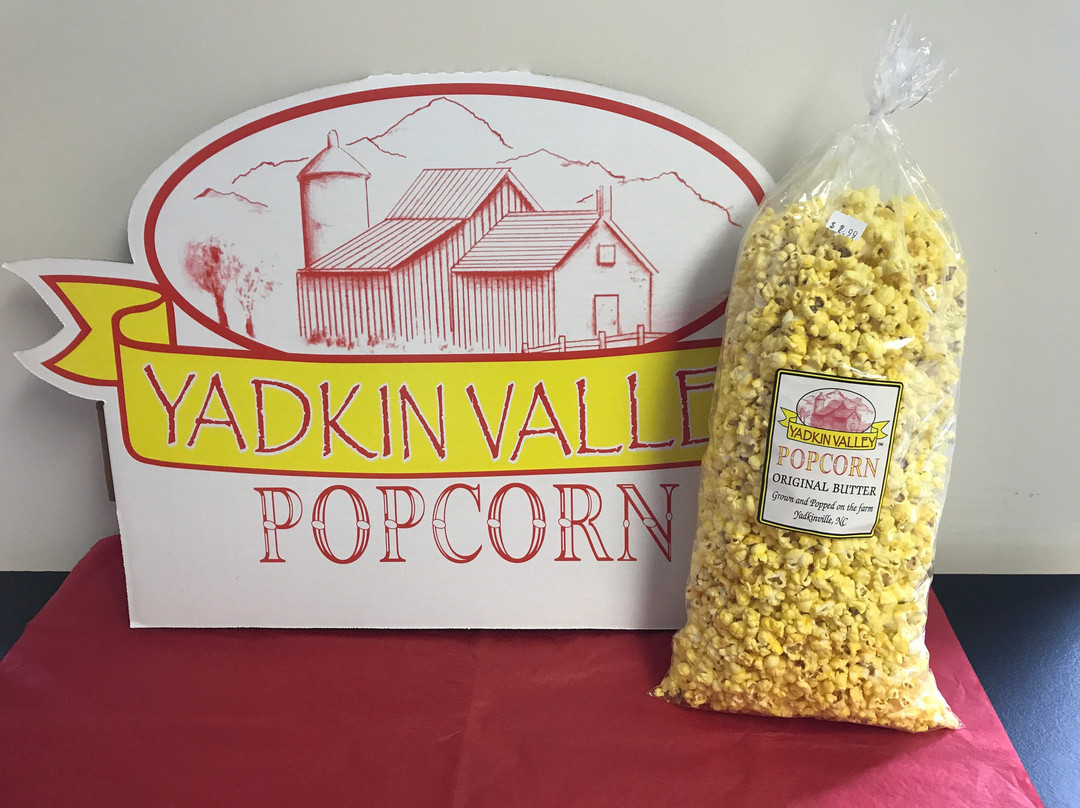 Yadkin Valley Popcorn景点图片