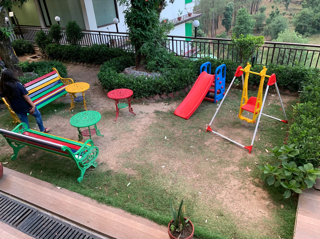 Fortune Park Moksha Mcleodganj主图