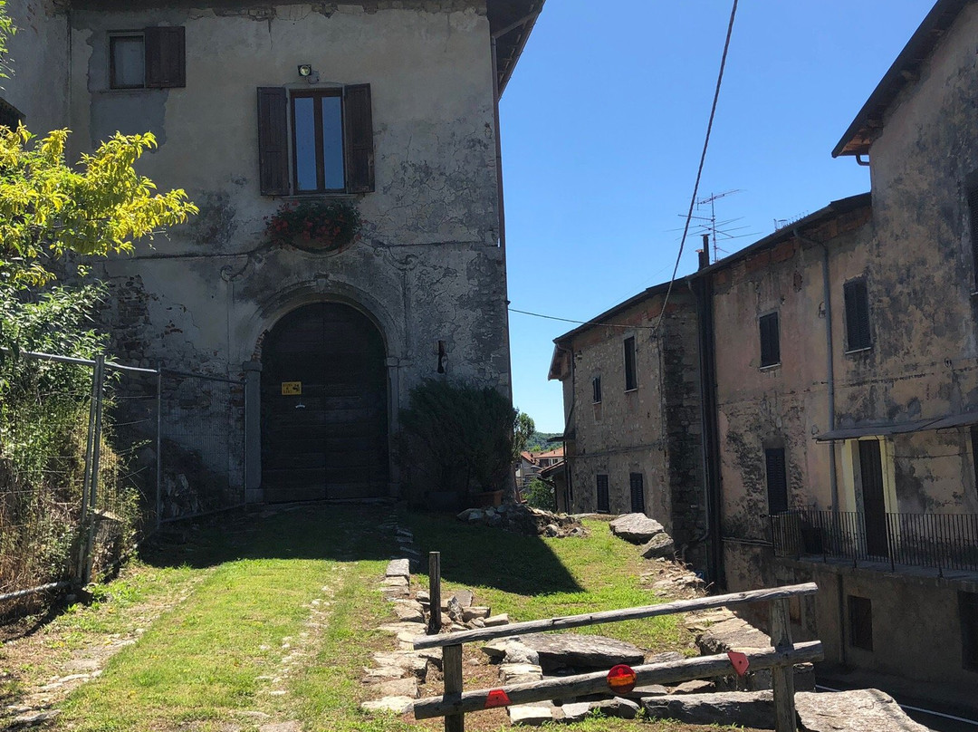 Castello di Leggiuno景点图片