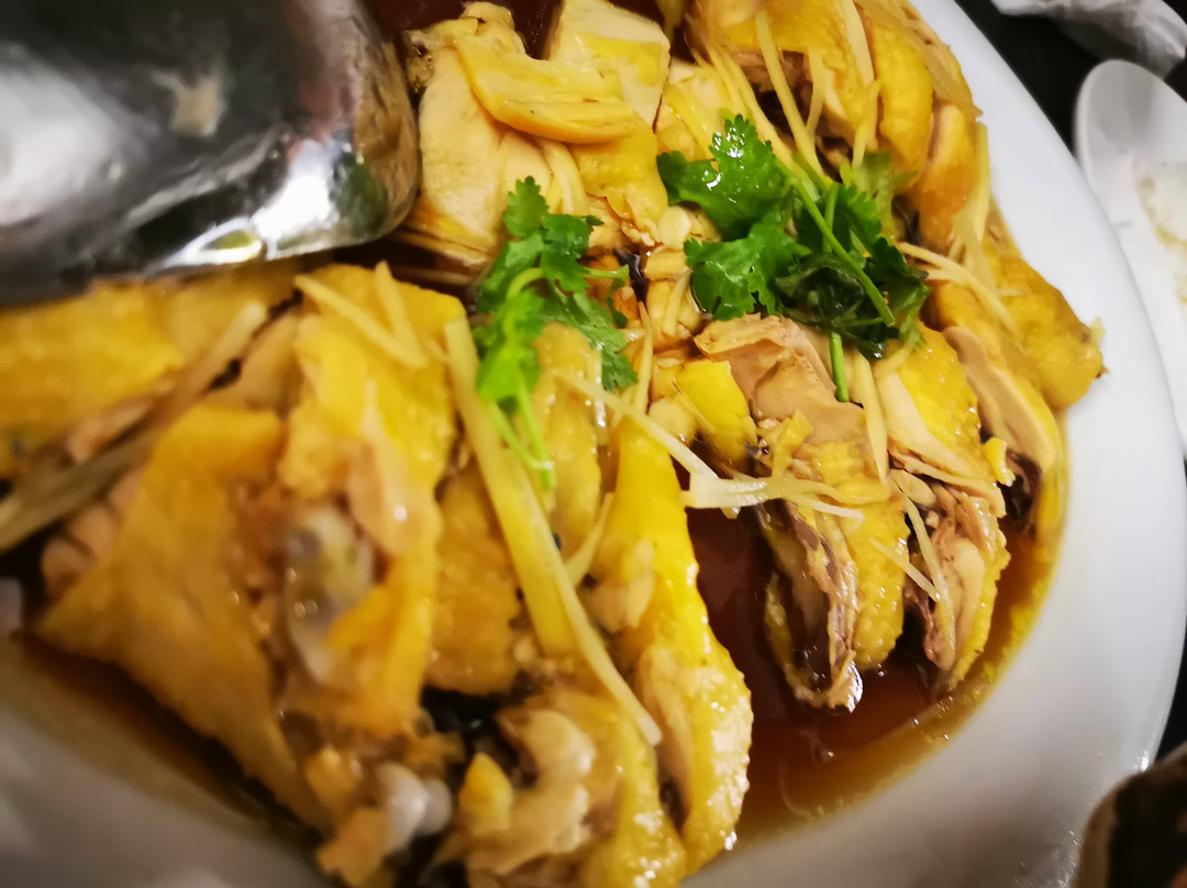 Serendah餐馆和美食-Serendah Garden Restaurant