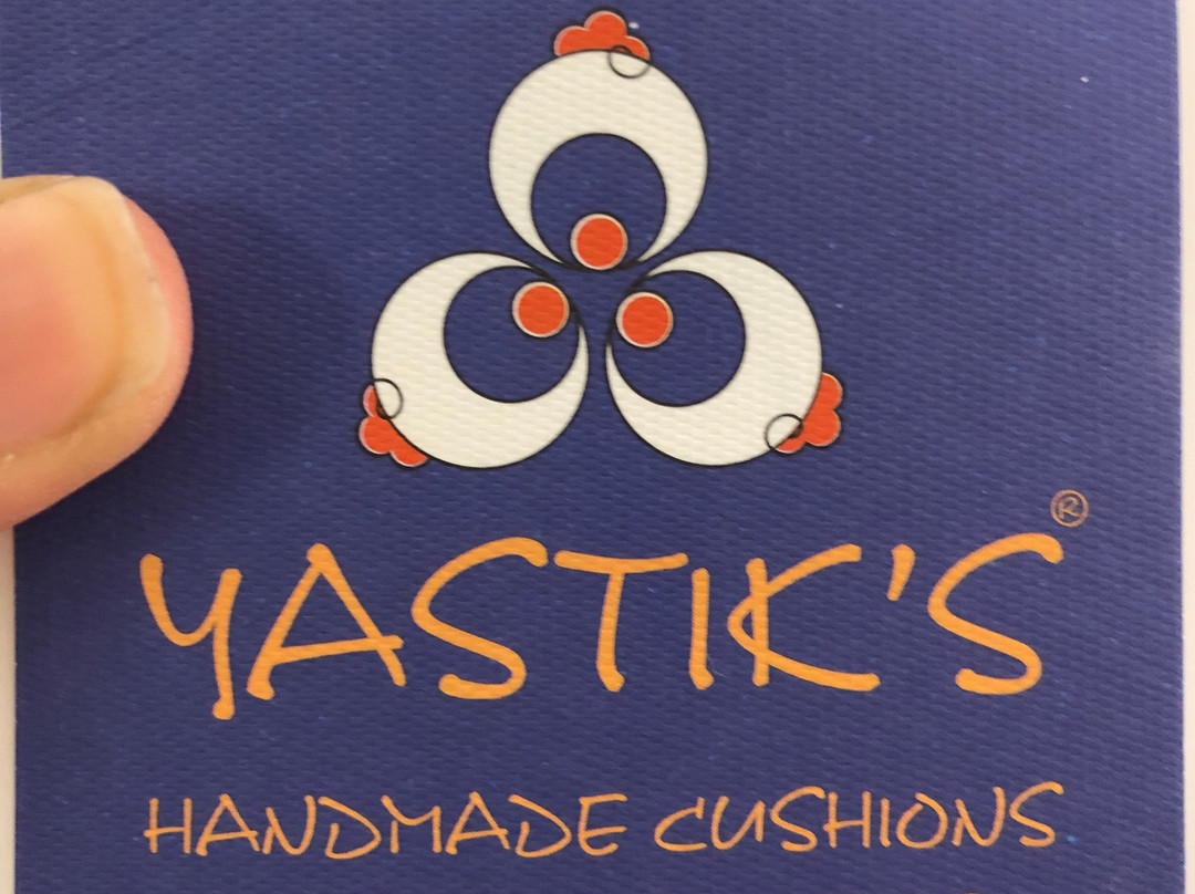 YASTIKS - Handmade Cushions景点图片