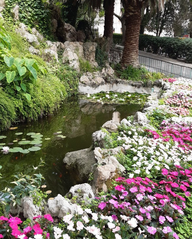 Jardin du Château d'eau景点图片