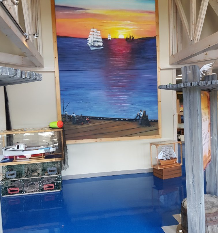 Richibucto Visitor Information Centre-Richibucto必去景点