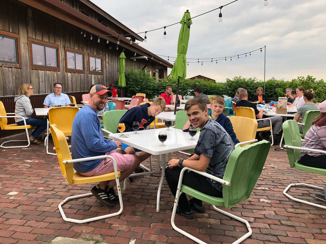 Alluvial Brewing Company-艾姆斯必去景点