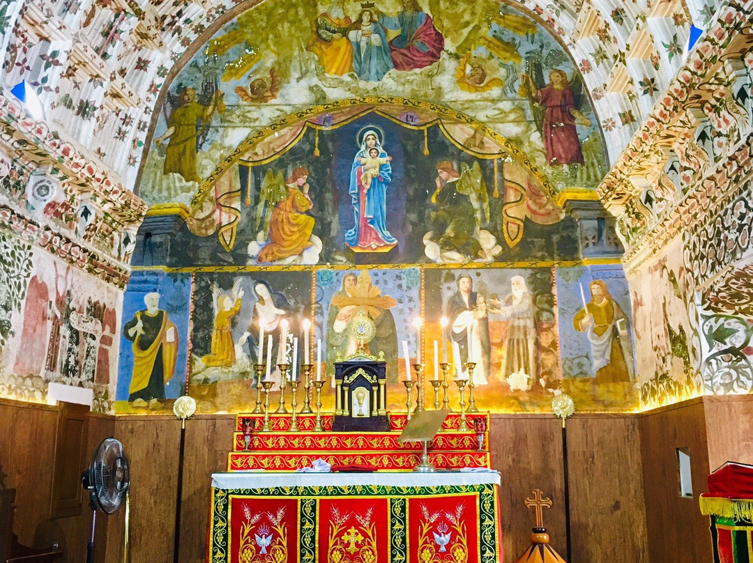 Kottayam Cheriapally (St. Mary’s Orthodox Syrian Church)景点图片